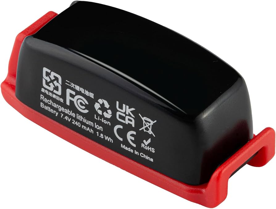Amazon.com: [Small,Lightweight] Battery for SRAM AXS Red eTap GX